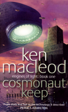 Cosmonaut Keep by Ken MacLeod