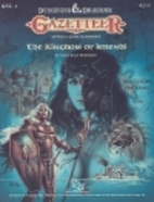 Gazetteer 4: The Kingdom of Ierendi by Anne…