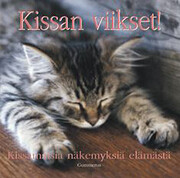 Kissan viikset! : kissamaisia näkemyksiä…