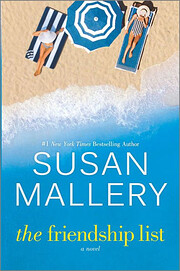 The friendship list von Susan Mallery