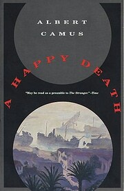 A Happy Death af Albert Camus