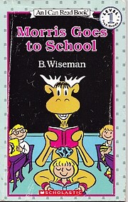 Morris Goes to School (An I Can Read Book)…