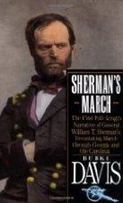 Sherman's March: The First Full-Length…