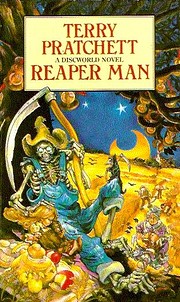 The Reaper Man por Terry Pratchett