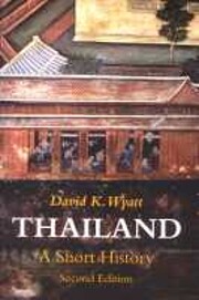 Thailand : a short history de David K. Wyatt