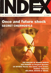 Once and Future Shock (Index on Censorship)…