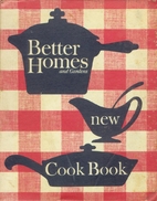 Better Homes and Gardens New Cook Book by…