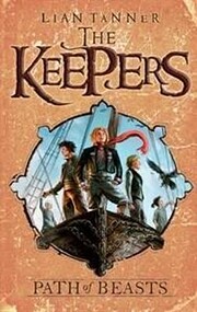 Path of beasts – tekijä: Lian Tanner