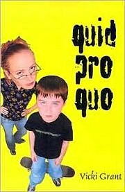 Quid Pro Quo af Vicki Grant