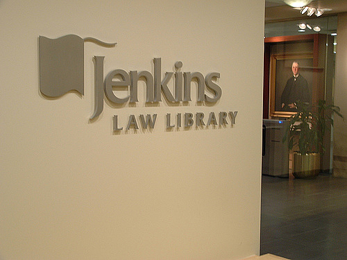 Jenkins Law Library In Phidealphia, PA | LibraryThing