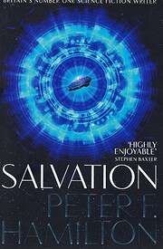 Salvation – tekijä: Peter F. Hamilton