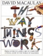 The Way Things Work by David Macaulay