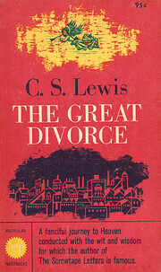 The Great Divorce af C. S. Lewis