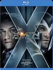 X-Men. First class