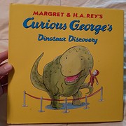 CURIOUS GEORGE DINOSAUR DISCOVERY hardcover…