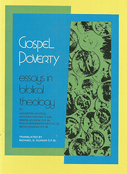 Gospel poverty : essays in biblical theology…