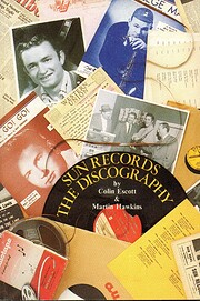 Sun Records: The discography por Colin…