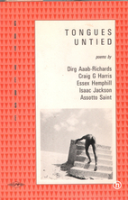 Tongues Untied (Gay Verse) by Dirg…