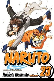 Naruto, Vol. 23: Predicament de Masashi…