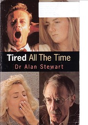 Tired All The Time de Alan Stewart
