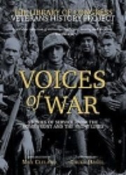 Voices of War de Tom Weiner