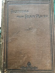 Sketches from shady places – tekijä: John…
