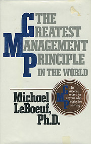 The Greatest Management Principle in the…