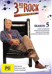 3rd Rock From The Sun - The Complete Season…