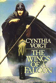 The Wings of a Falcon av Cynthia Voigt
