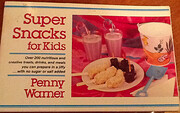 Super Snacks for Kids: Over 200 Nutritious…