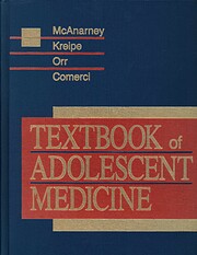 Textbook of Adolescent Medicine av Elizabeth…