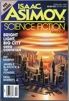 Isaac Asimov's Science Fiction Magazine:…