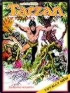 Tarzan of the apes by Burne Hogarth