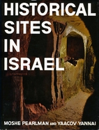 Historical sites in Israel by Moshe Pearlman