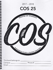 Cluster of Students - Saddleback Church…