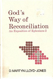 God's Way of Reconciliation: Studies in…