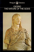 The Nature of the Gods by Marcus Tullius…