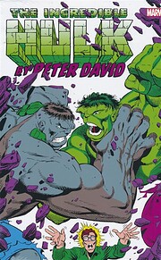 Incredible Hulk by Peter David Omnibus Vol.…