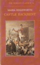 Castle Rackrent by Maria Edgeworth