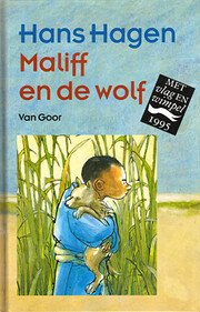 Maliff en de wolf af Hans Hagen