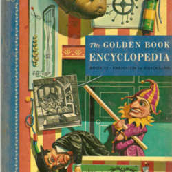 The Golden Book Encyclopedia: Volumes 1-16 by Bertha Morris Parker ...