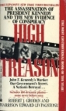 High Treason by Robert J. Groden