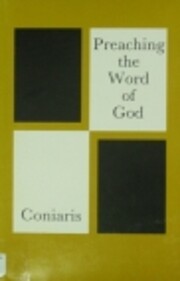 Preaching the Word of God (Saint John…