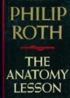 The Anatomy Lesson by Philip Roth