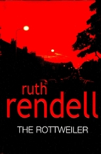 The Rottweiler by Ruth Rendell