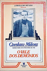 O vale dos demônios – tekijä: Czeslaw…