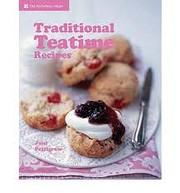 The National Trust Book of Tea-Time Recipes…