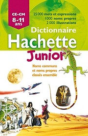 Dictionnaire Hachette Junior de _n/a_