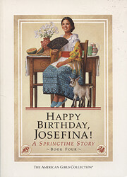 Happy Birthday, Josefina! av Valerie Tripp
