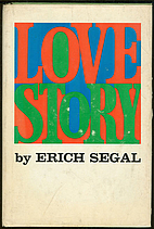 Love Story by Erich Segal